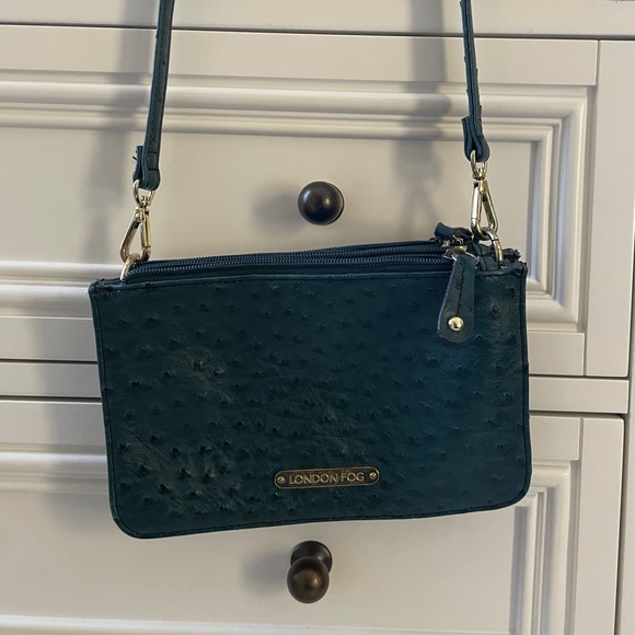 London Fog Crossbody Bag - Picture 2 of 7